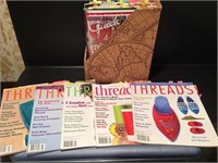 LOT OF QUILTING MAGAZINES