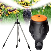 360 Auto Steel Tripod Sprinkler