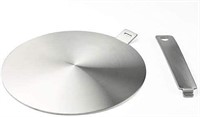 Stainless Steel Heat Diffuser 24CM with Handle