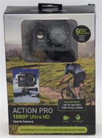 (Q) Sports Camera. Itek by Soundlogic Action Pro