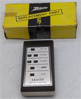 (Q) Zenith "Space Command " Remote. W/ Box.