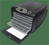 Cabela's Heavy-Duty 6-Tray Dehydrator