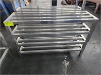 DUNNAGE STANDS 48" X 14"