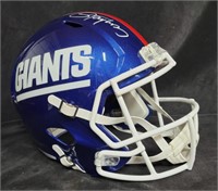 Lawrence Taylor Signed New York Giants