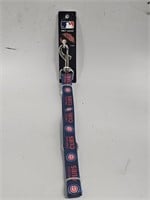 PET LEAD 4' Chicago Cubs Leash NEW by SPARO