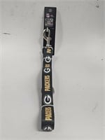 PET LEAD 6' Green Bay Packers Leash NEW by Sparo