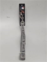 PET LEAD 4' Chicago White Sox Leash NEW by SPARO