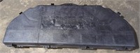 (Q) Rifle Case. Hard Plastic   52 x 19 inch
