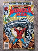 Marvel Premiere #55 (1980) 1st solo WONDER MAN
