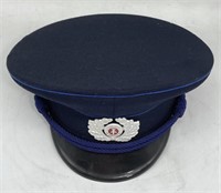 (RL) German Navy Uniform Cap