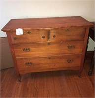 Wooden Dresser 42x19x35