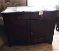 Wooden Cabinet 43x18x35