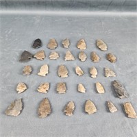 Loose Arrowheads