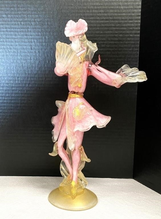 Murano Glass Dancer