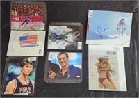 Olympic Signed Photos Certified Misty May(Beckett)