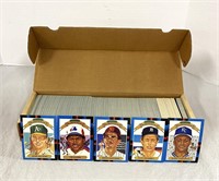1988 Donruss Baseball Cards