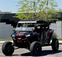 2018 Polaris RZR XP 4 1000 EPS 4 Door Side by Side