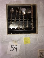 Cocktail Serving Set - Florence, Italy