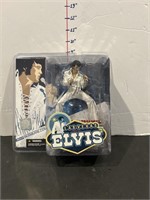 Elvis Presley McFarlane figure