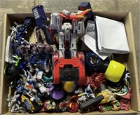 (M) Bakugan, Transformers and more