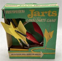 (M) Regent Lawn Darts Game