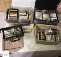 Various Tapes