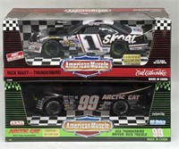 (M) 2 American Muscle 1:18 Scale Cars Rick Mast
