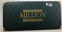 Series 1 1997 The Millian Dollar Bill (Not Legal