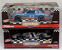 (M) 2 American Muscle 1:18 Scale Cars Richard