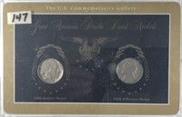 Great American Double Dated Nickels, 1938 Buffalo,
