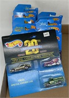 (M) 12 NOS Carded Hot Wheels