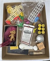 (M) Vintage Kids Toys & more