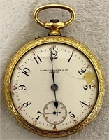 Antique Patek Philippe & Co. Pocket Watch