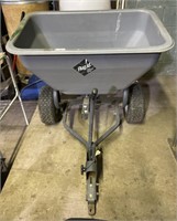 (QR) Rugid Yard Equipment Spreader