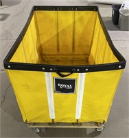 (T) Royal 24 BU Basket Cart