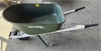 (L) True Temper Wheel Barrow