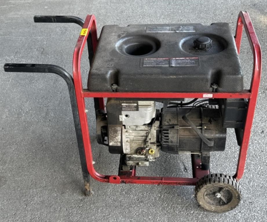 (J) Briggs & Stratton Portable Generator GenPower