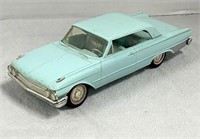 Vintage 1961 Ford Galaxie Promo Car