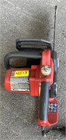 (J) Homelight Electric Chain Saw