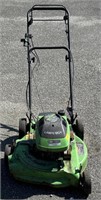 (J) Lawn Boy self-propelled Lawn Mower