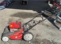 (II) Toro self-propelled Lawn Mower