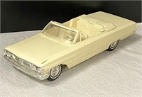 Vintage 1964 Ford Galaxie Convertible Promo Car
