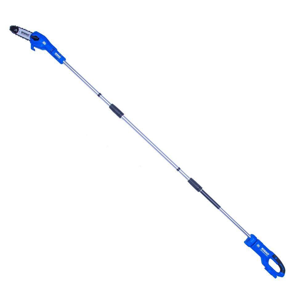 KOBALT 24V POLE SAW  8'' $159