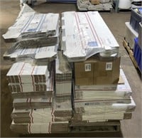 (L) Pallet of Packing Supplies