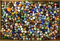 Machine Made Marbles Lot