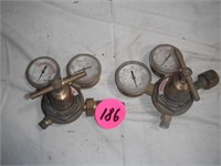 Acetylene Gauges (Matco)