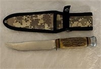 E. & F. Horster Knife