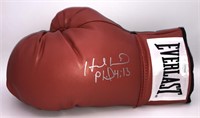 Evander Holyfield JSA Signed Boxing Gloves