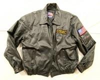 USMC Leather Jacket