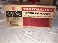 Toastmaster Broiler Oven
